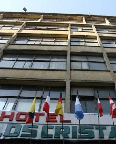 Hotel Богота Екстериор снимка