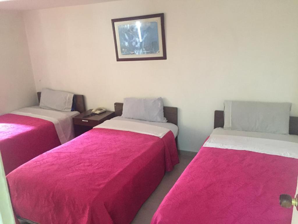 Hotel Богота Екстериор снимка