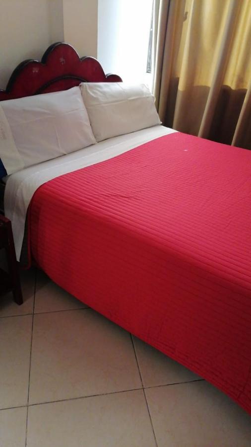 Hotel Богота Екстериор снимка
