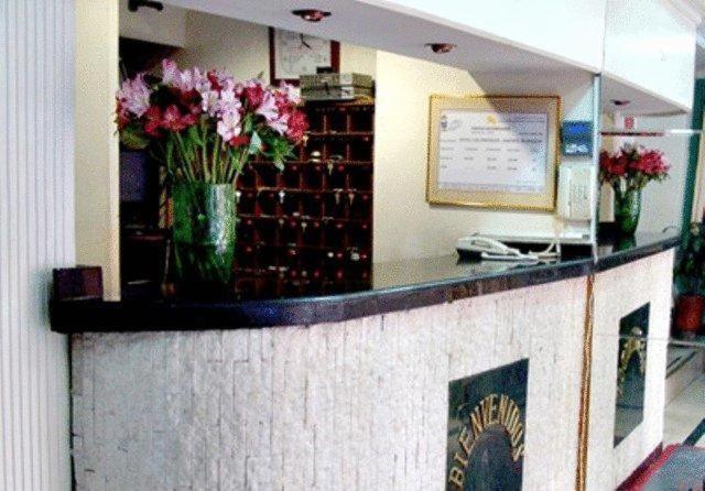 Hotel Богота Екстериор снимка