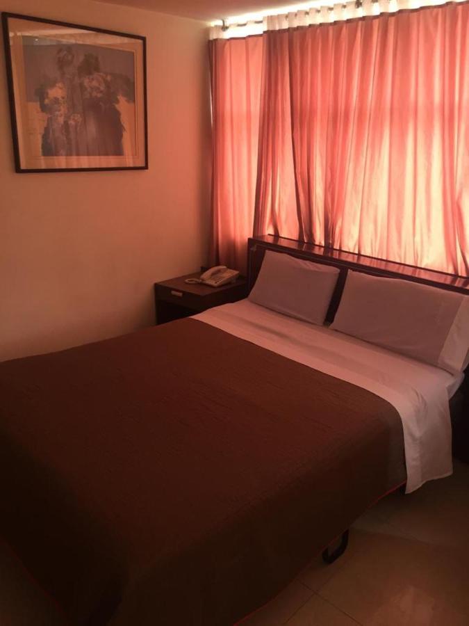 Hotel Богота Екстериор снимка