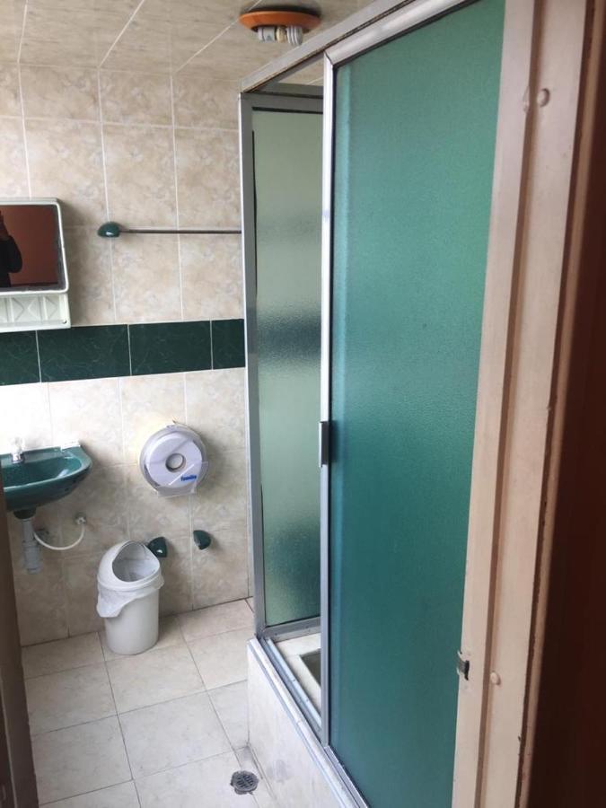 Hotel Богота Екстериор снимка